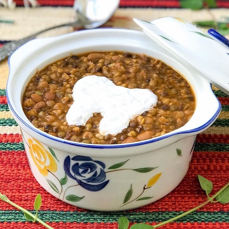 بهترین آش دندانی در مشهد
