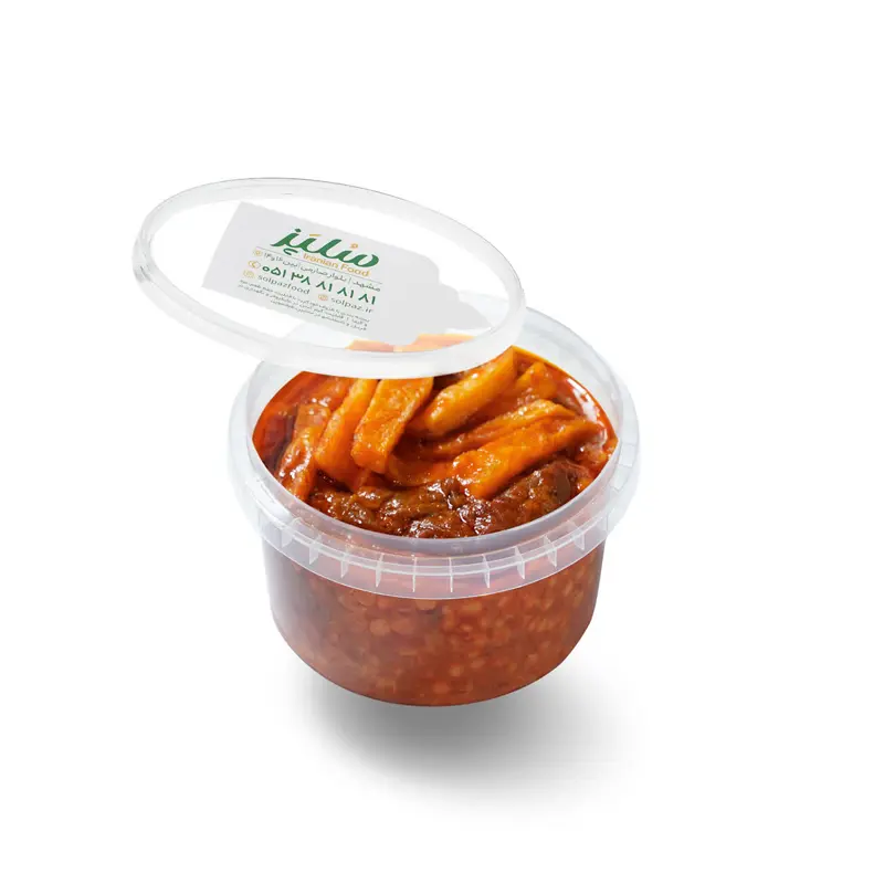 خورش قیمه بادمجان سلپز