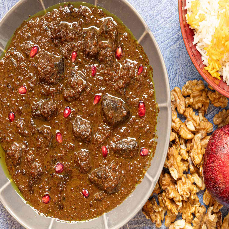 خورشت فسنجان