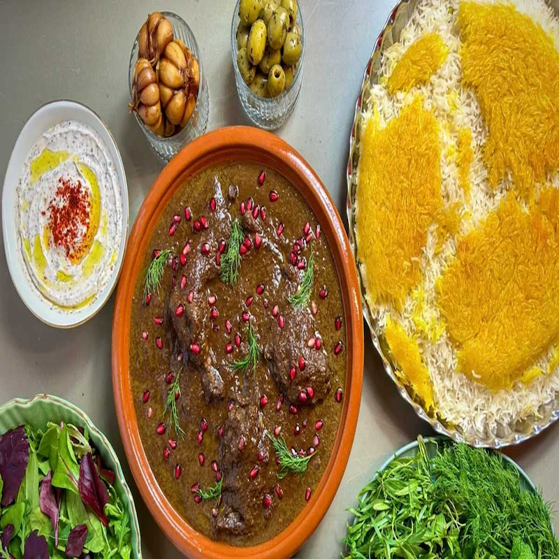 فسنجان