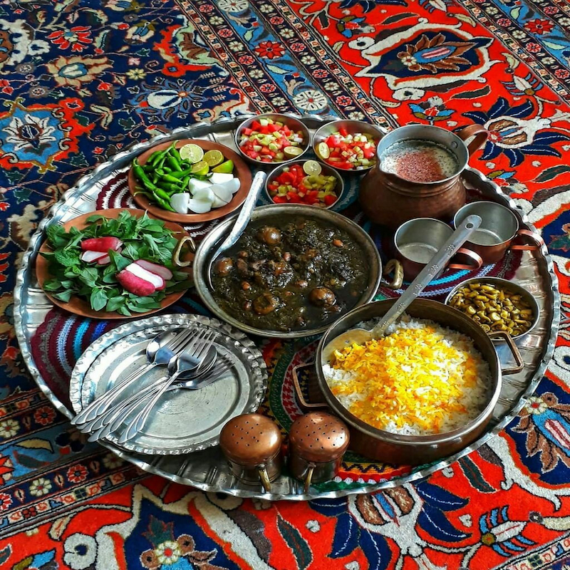 قرمه سبزی